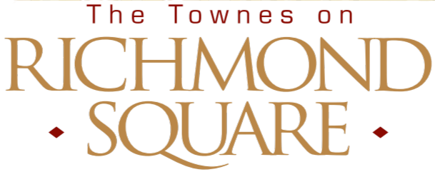 Townes at Richmond Square logo