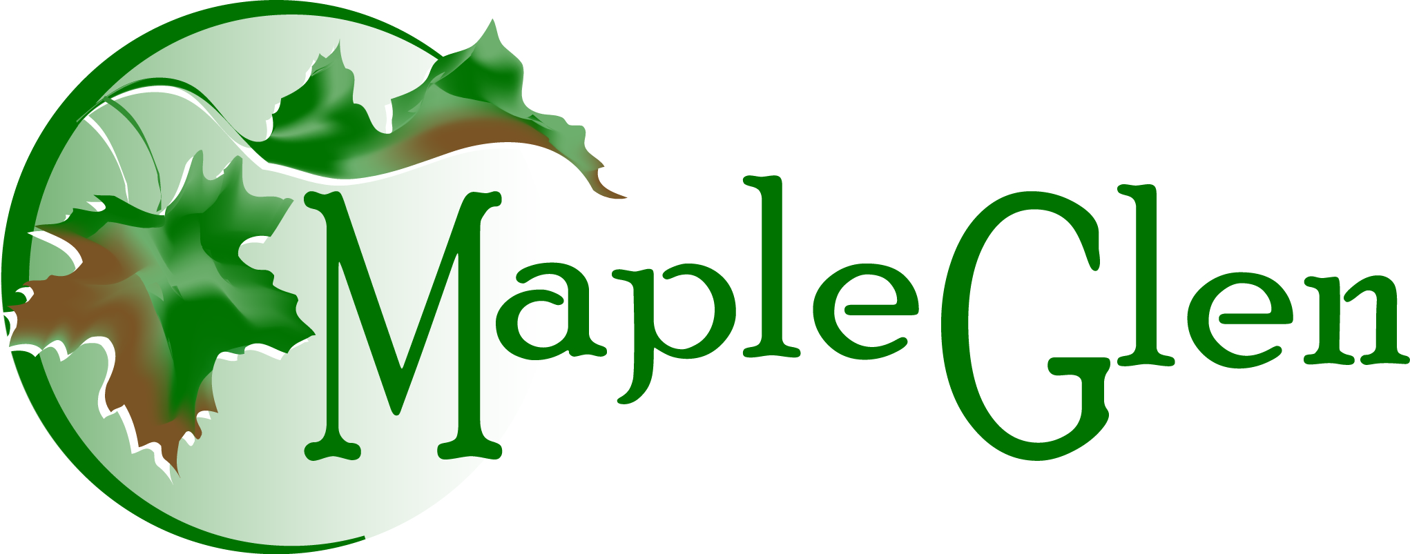 Maple Glen logo