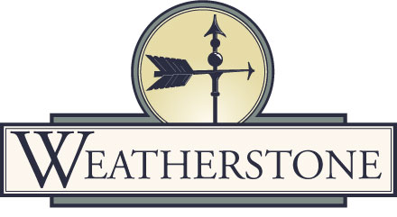 Weatherstone logo