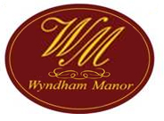 Wyndham Manor logo
