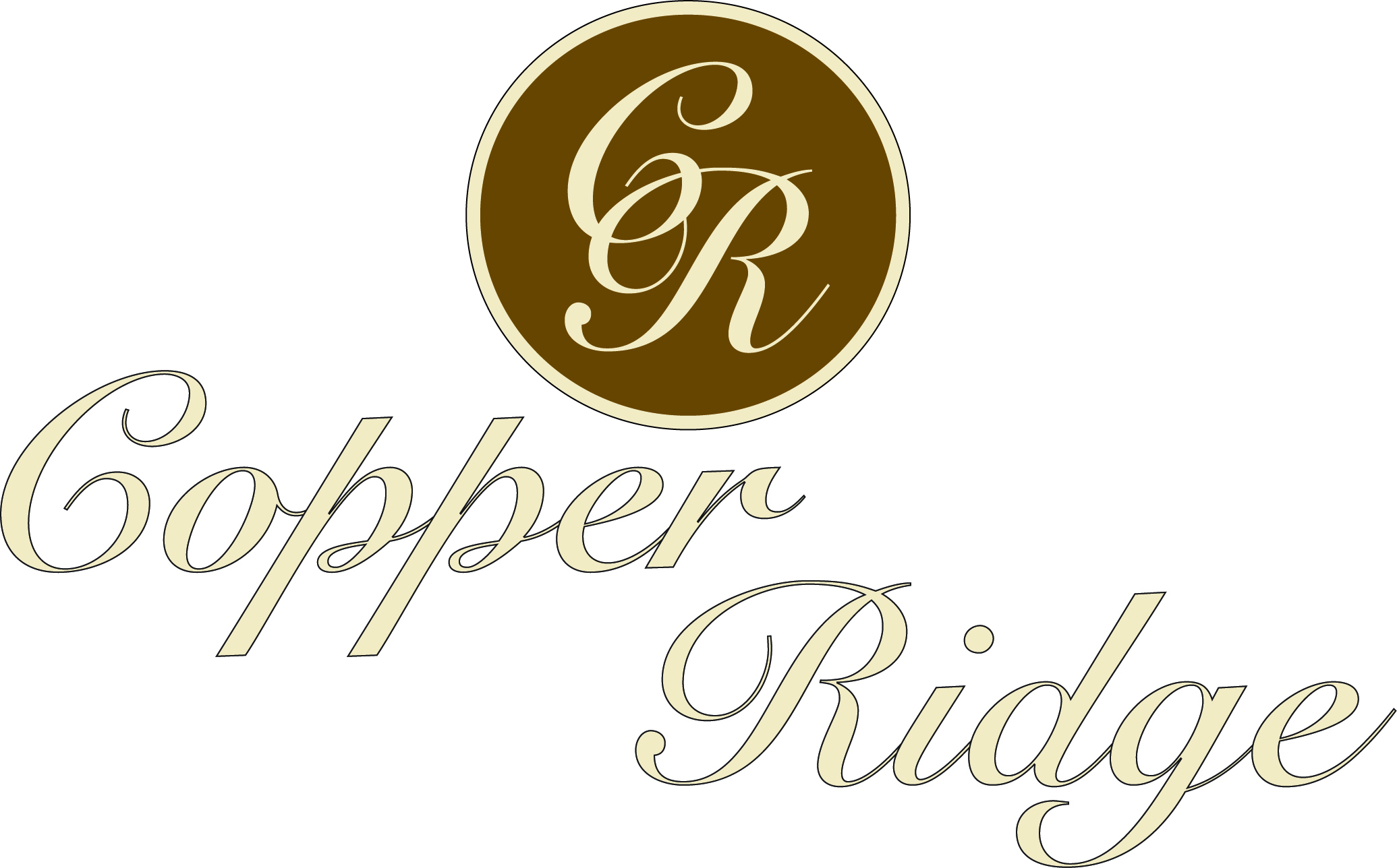 Copper Ridge logo
