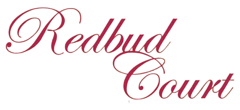Redbud Court logo