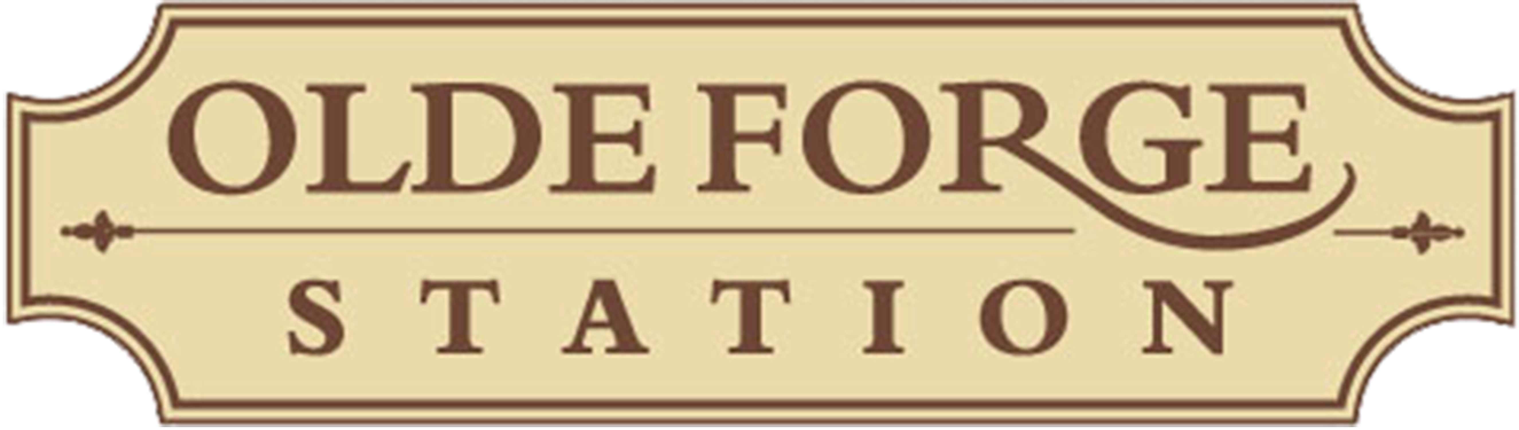 Olde Forge Station logo