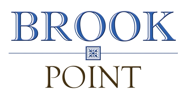 Brook Point logo