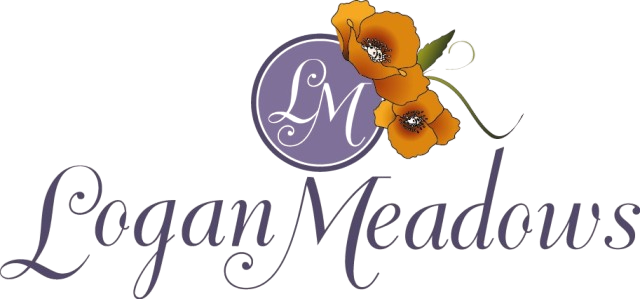 Logan Meadows logo