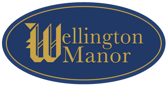 Wellington Manor logo