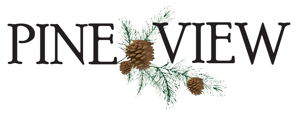 Pine View logo