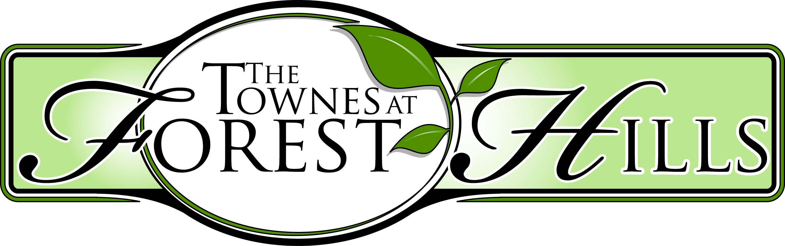 Townes at Forest Hills logo