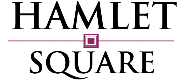 Hamlet Square logo
