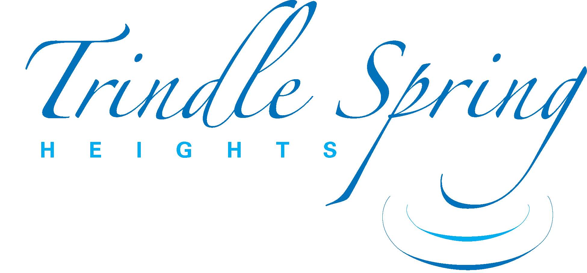Trindle Spring Heights logo