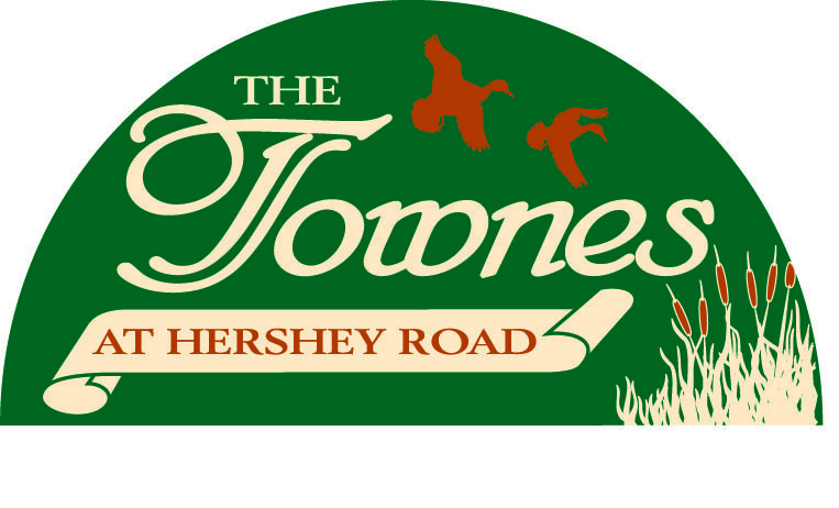 Townes at Hershey Road logo