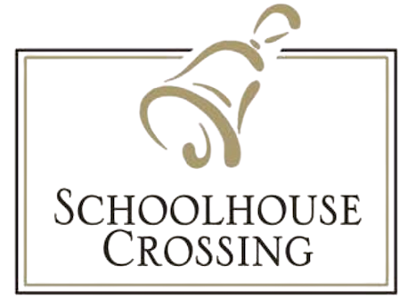 SchoolHouse Crossing logo