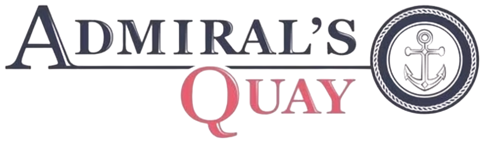 Admirals Quay logo