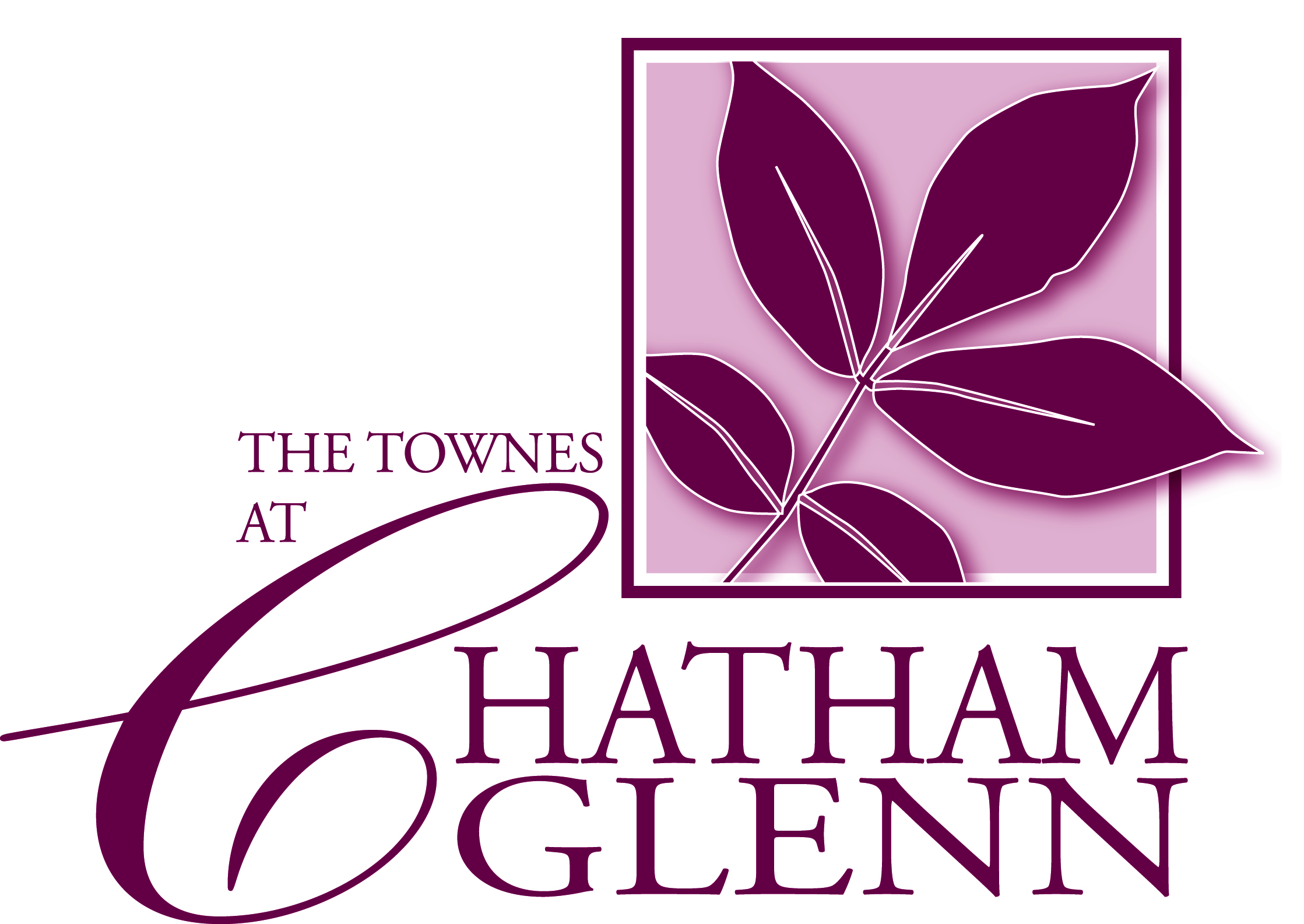 Chatham Glenn (Townhomes) logo
