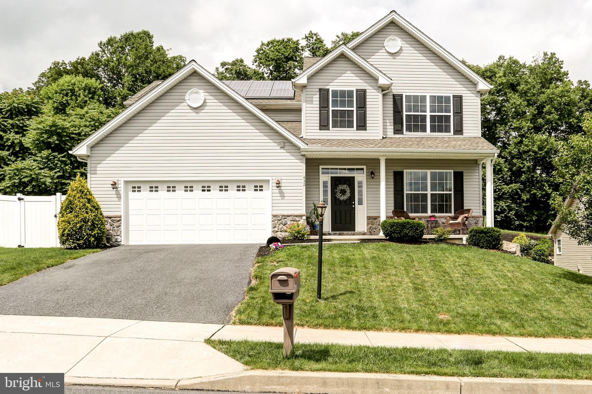 Fairview Ridge