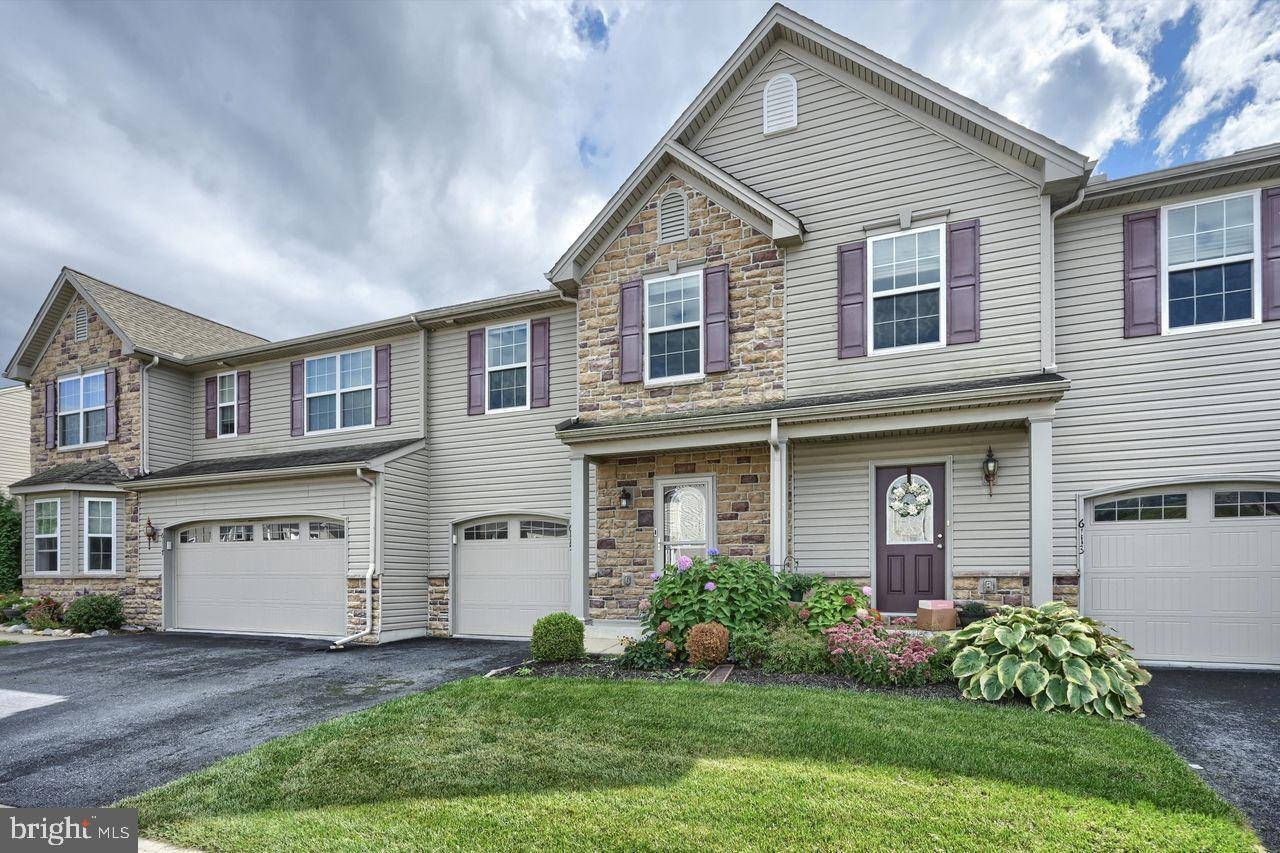 Chatham Glenn (Townhomes)
